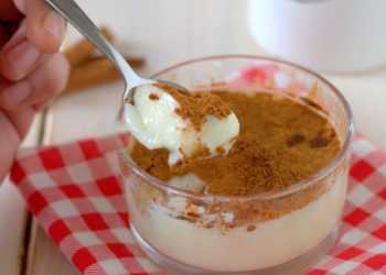 Zimt-Pudding
