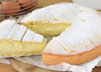 Crostata alla Crema